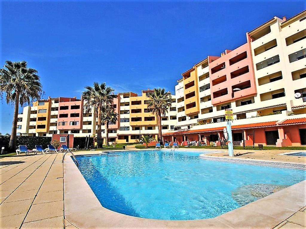 Belavista Centre - Albufeira Lägenhet Exteriör bild